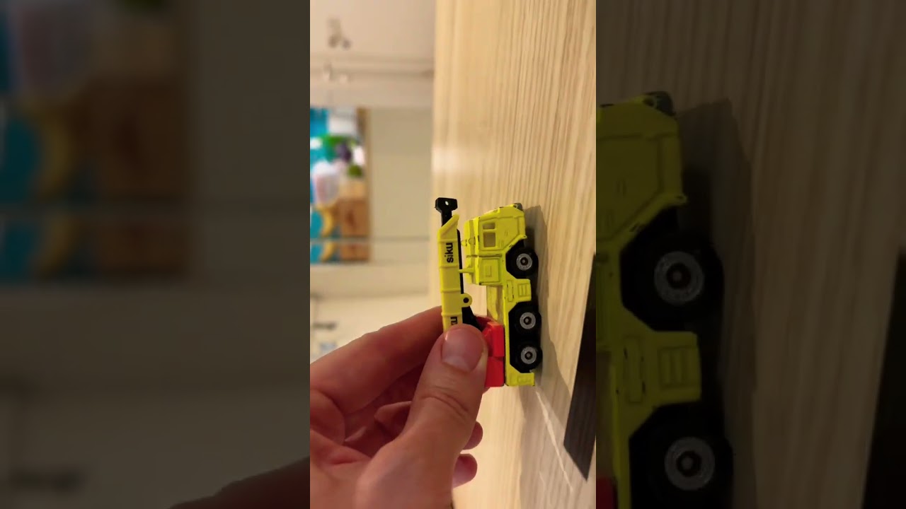 Siku crane jumps #shorts #siku #diecast