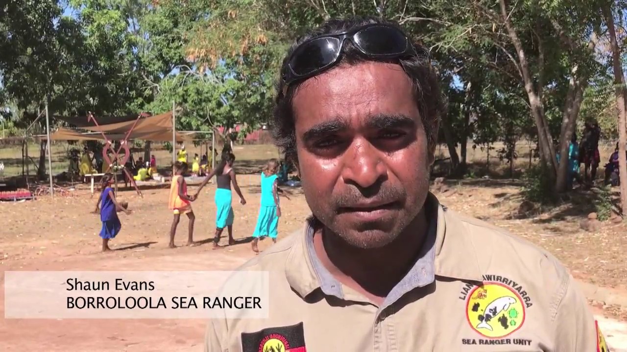 BORROLOOLA  NAIDOC