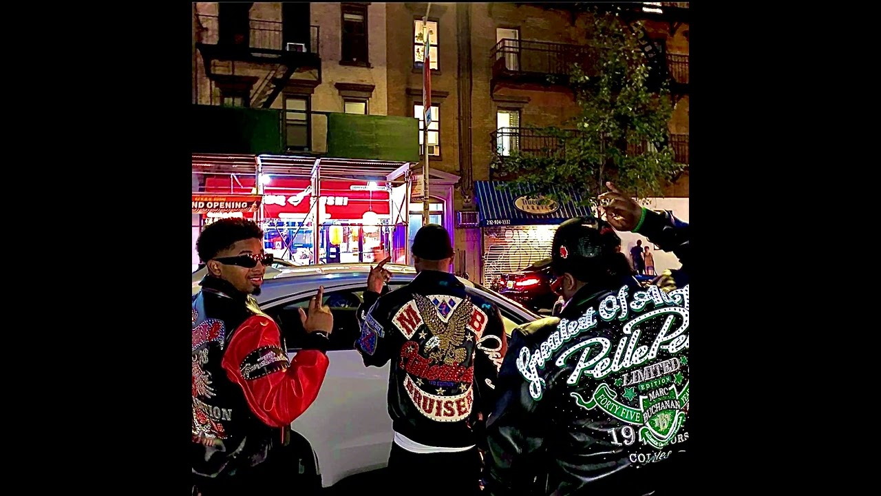 CASH COBAIN & CHOW LEE - STARTED FROM THE BOTTOM (SLIZZY MIX 🐍)