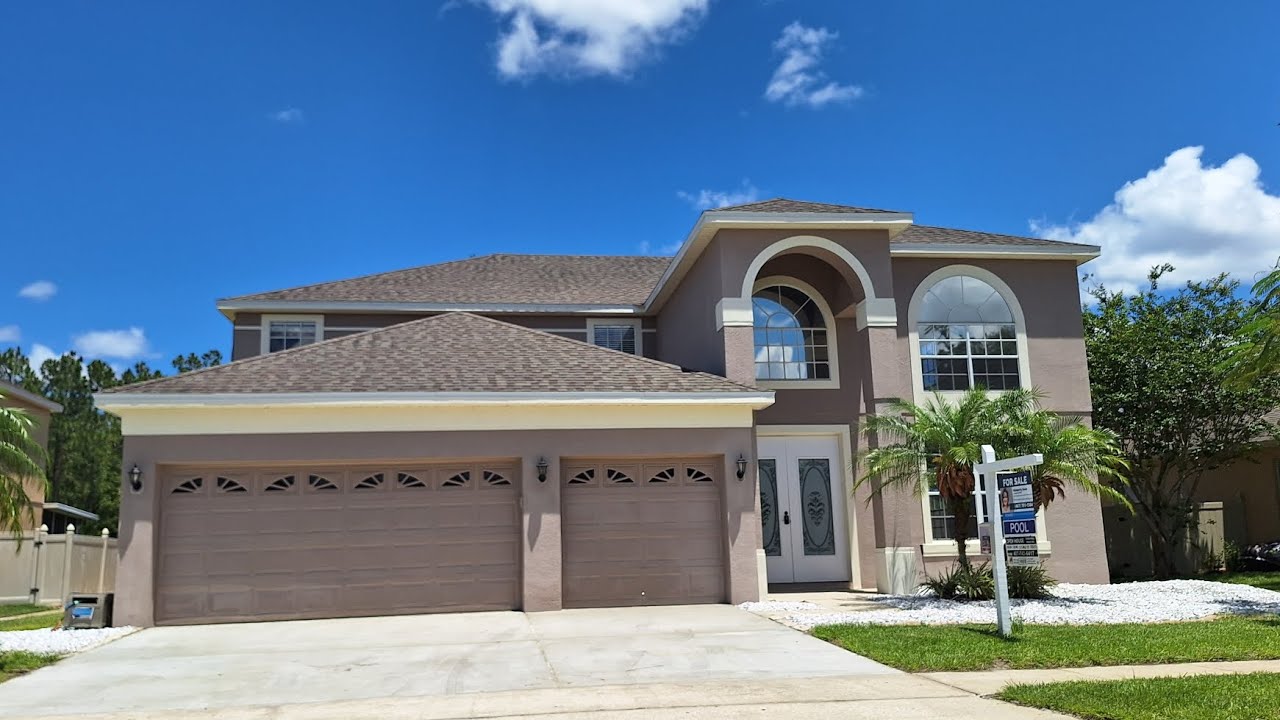 Se Vende Hermosa Casa de 5 Dormitorios 3.5 Baños en Orlando, Florida 32825