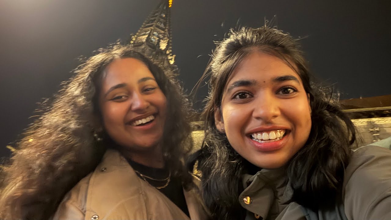 A day with Sandra
