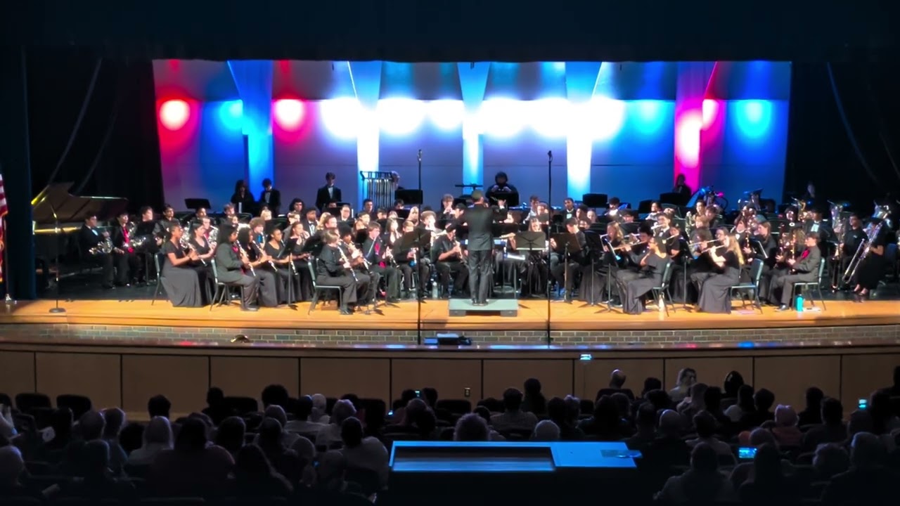 [2026] PWCS All-County Honor Band - "Our Cast Aways"