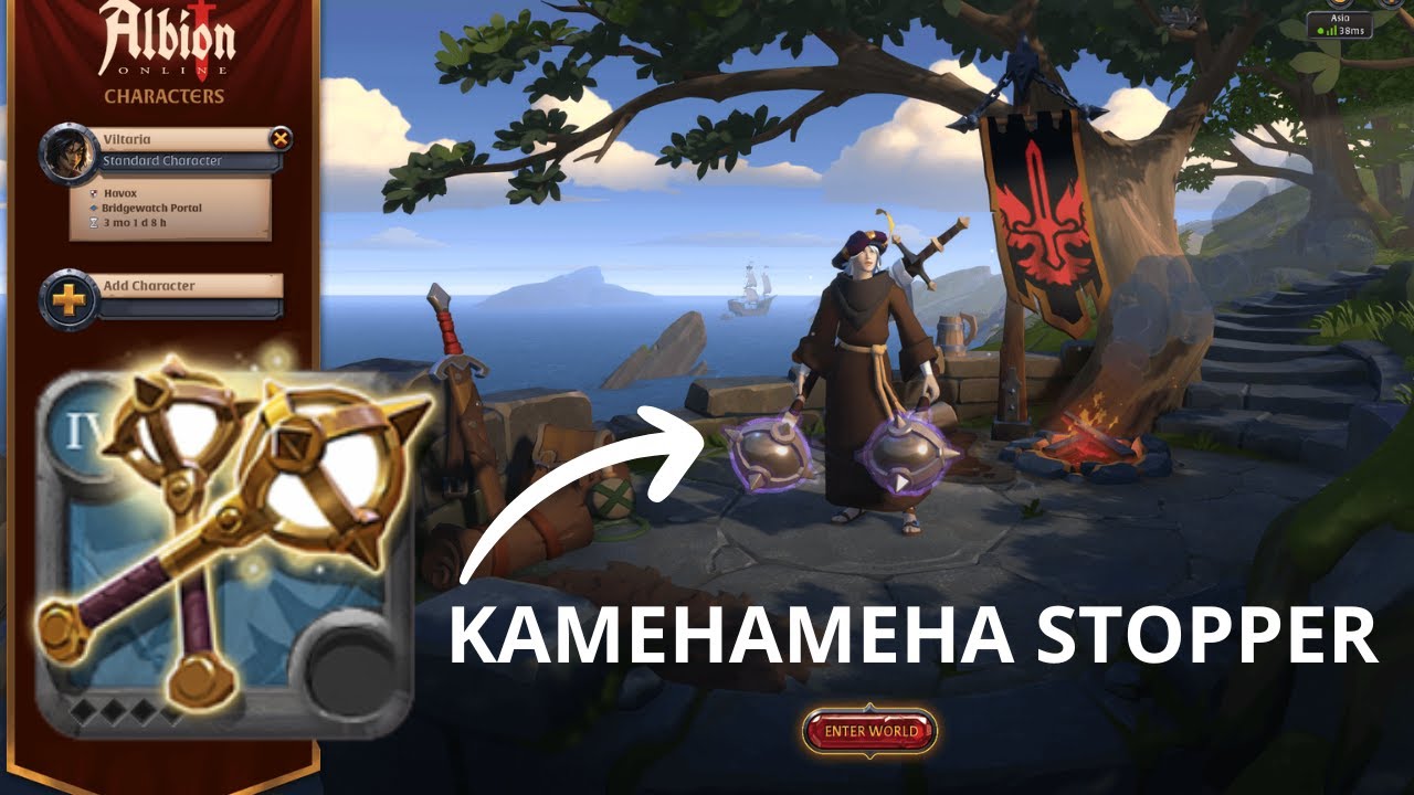Oathkeeper POV~ [NAHEE] VS Western Paradise 2025-12-14
