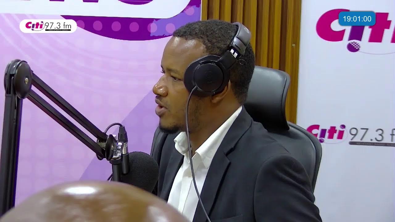 🚨 Citi FM LIVE!!! |  Eyewitness News - Reactions as Chairman Wontumi gets 20-year jail term