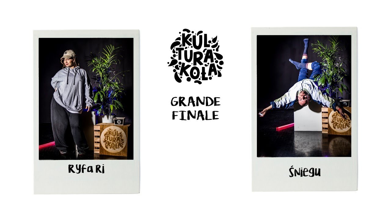 Ryfa Ri vs Śniegu | GRANDE FINALE | Kultura Koła Contest '20