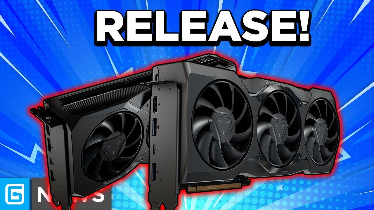 Анонсирован ПЕРВЫЙ В МИРЕ MCM игровой GPU!
