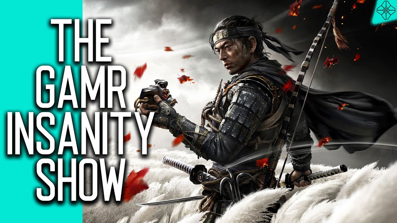 The GamrInsanity Show | Ep2 - Sony Is Bringing the News