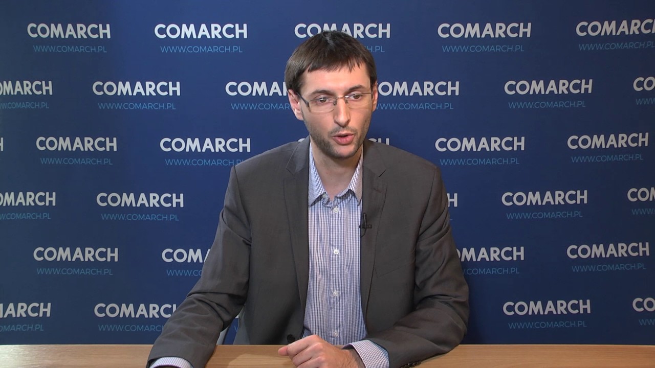 Tomasz Tekieli – JPK VAT Comarch ERP XL