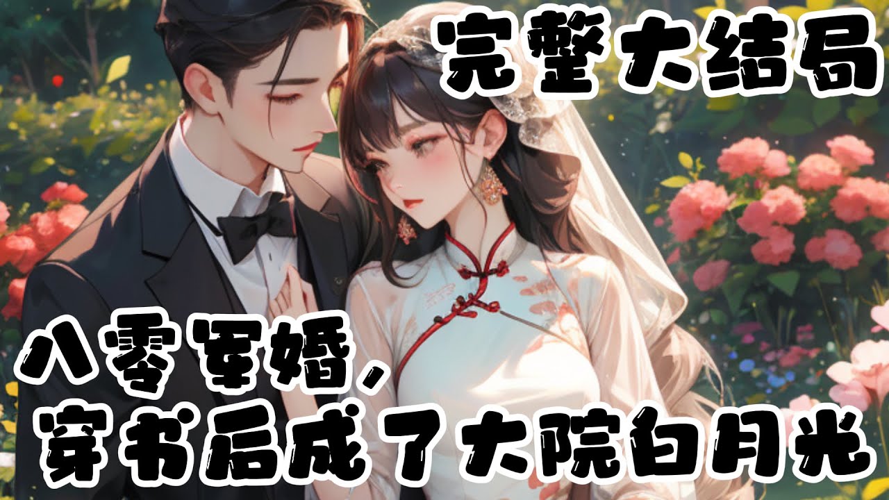 【完结】💕《八零军婚，穿书后成了大院白月光》医学世家的天才少女，意外穿成了年代文里的恶毒女配，假千金的她自幼是京城大院所有青年的白月光。 直到十七岁时，真千金回归，她和亲生父母一家全成了垫脚石！