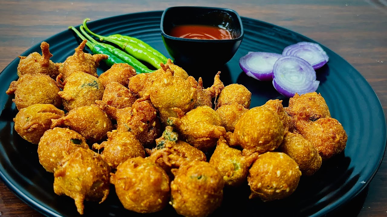 Lauki ke tasty or crispy pakode || #laukikepakode #recipe #indiancooking #easyrecipe 
