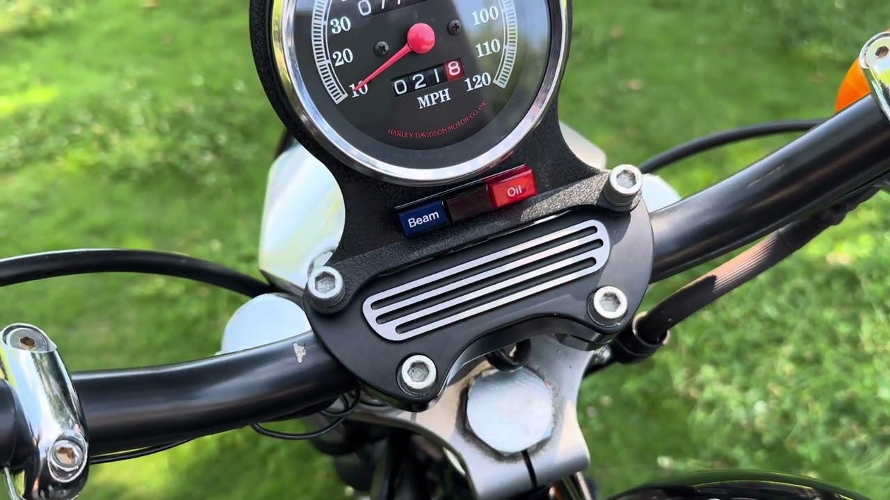 【販売中】XLX61 詳細画像　1985年#スマイリーサイクルズ#ハーレーダビッドソン#FORSALE