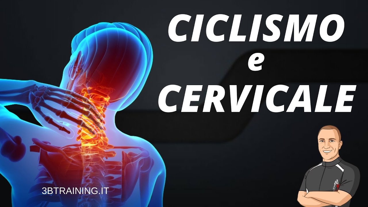 Cervicale e ciclismo - Una SOLUZIONE Facile e veloce.