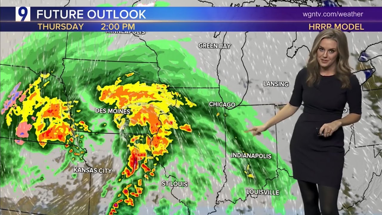 Morgan Kolkmeyer WGN 1/8/2026