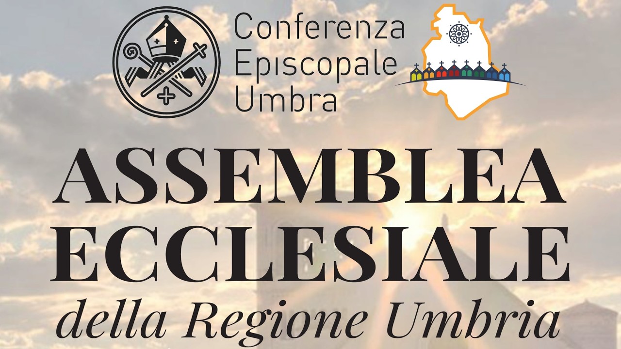 CEU | Celebrazione conclusiva dell'Assemblea ecclesiale regionale 2026