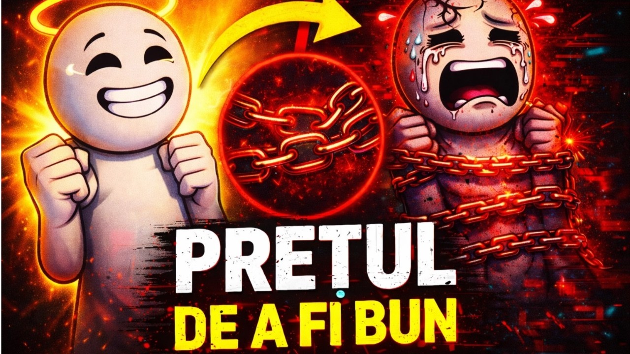 Când Vrei Să Pui LIMITE, Dar Mintea Ta Te Blochează În Ultimul Moment
