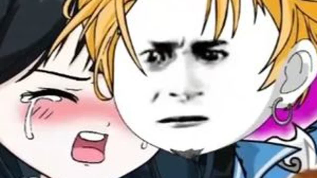 邪神诞生，银时空的危机。 #原创动画 #终极一家 #终极一班 #终极三国