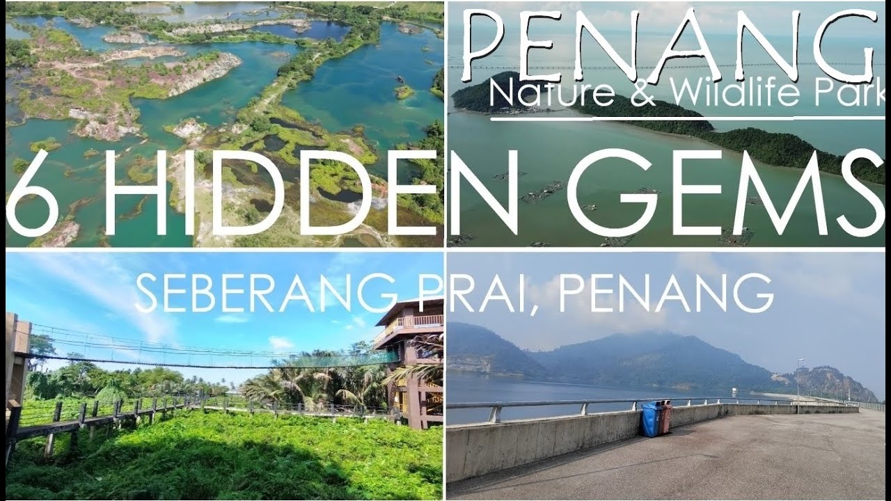 1 Day Trip Top Penang Hidden Gem Nature Seberang Perai Bukit Mertajam Visitor Tour Attraction Travel