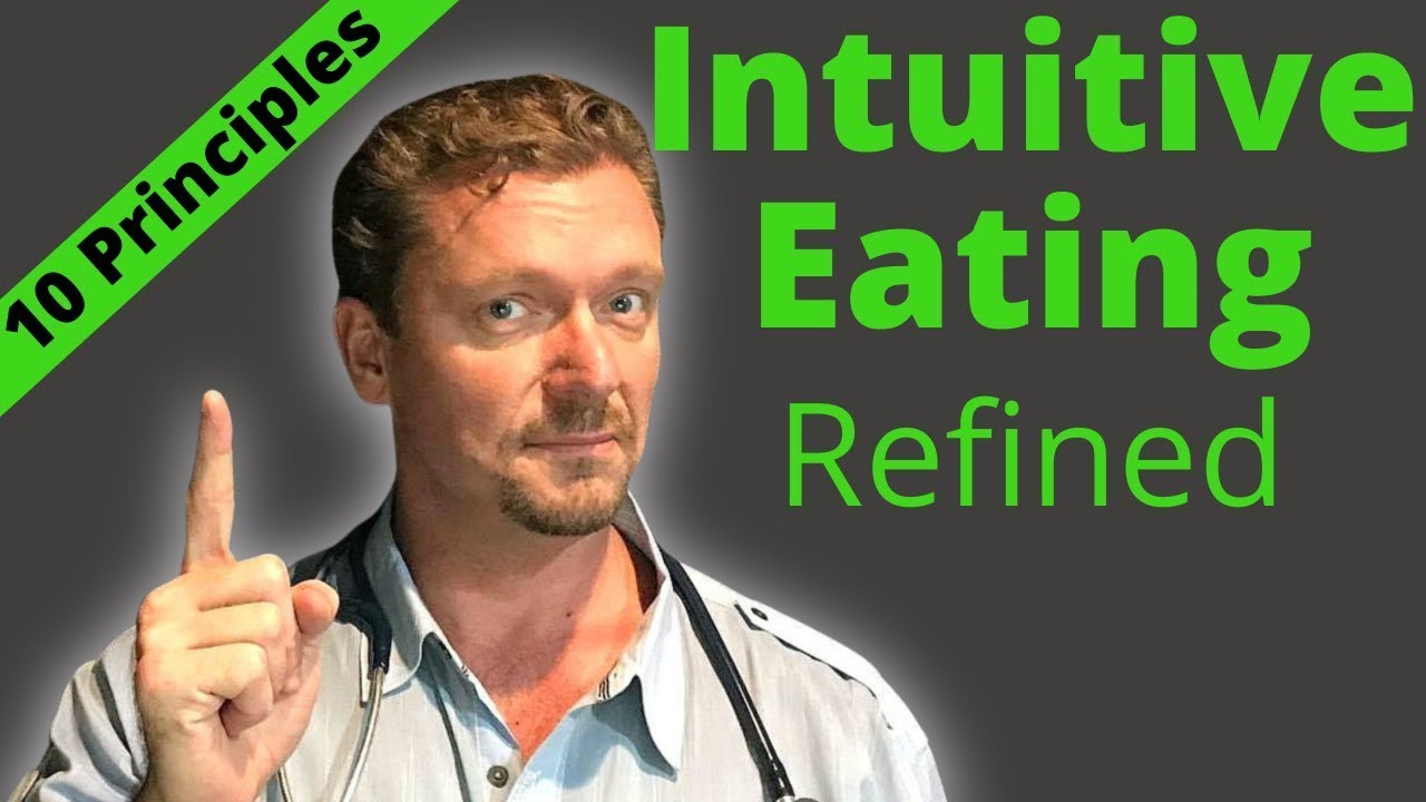 INTUITIVE EATING Exposed (Does Intuitive Eating Work?)