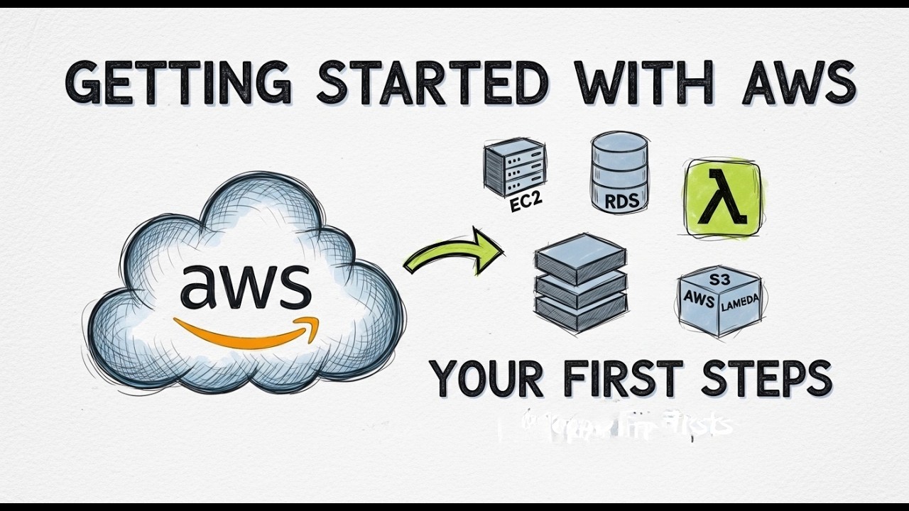 Эпизод 01. Начало работы с AWS