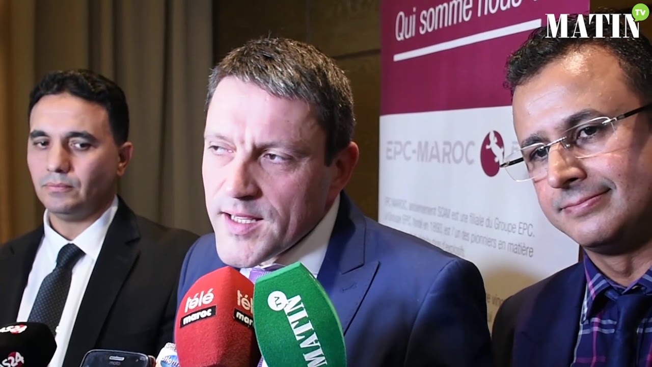 Le Maroc tête de pont pour le français EPC en Afrique