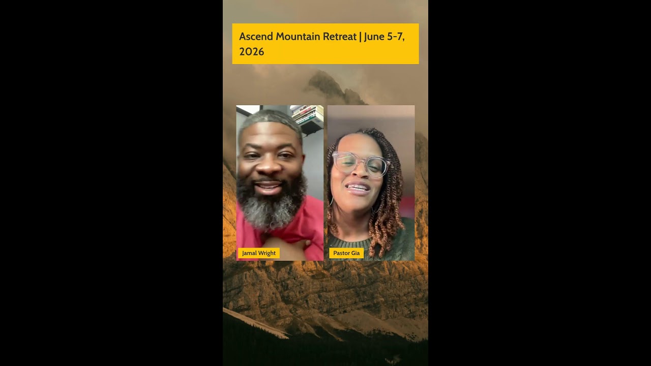 Ascend Retreat 2026  📱