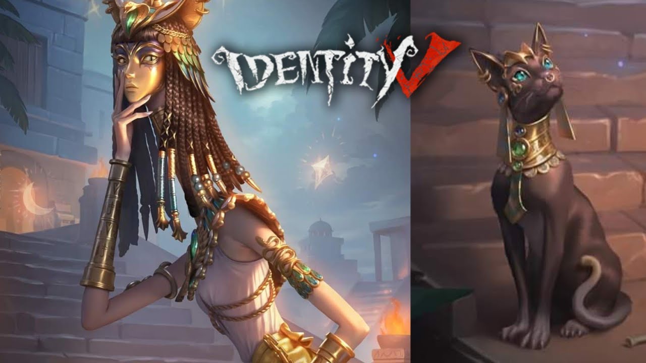 [NEW S SKIN] Disciple Ann Package on September 28th Identity V