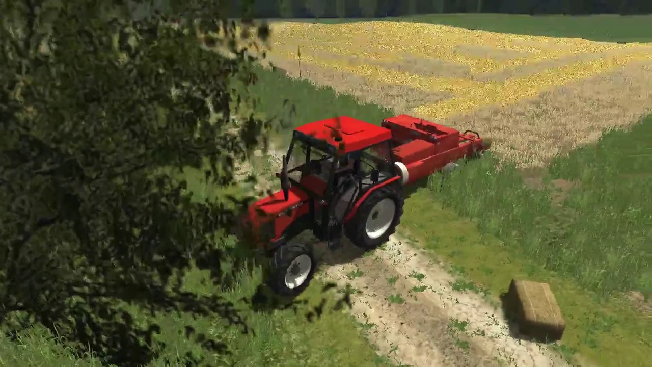 Prasowanie||Zetor||Boćkowo1993||Ls2011