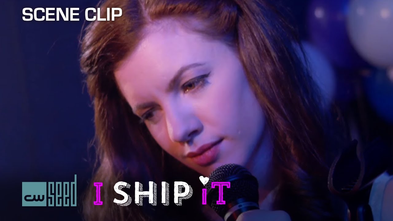 I Ship It | My Friend's Are Dumb and They Are Making Me Sing | The CW App