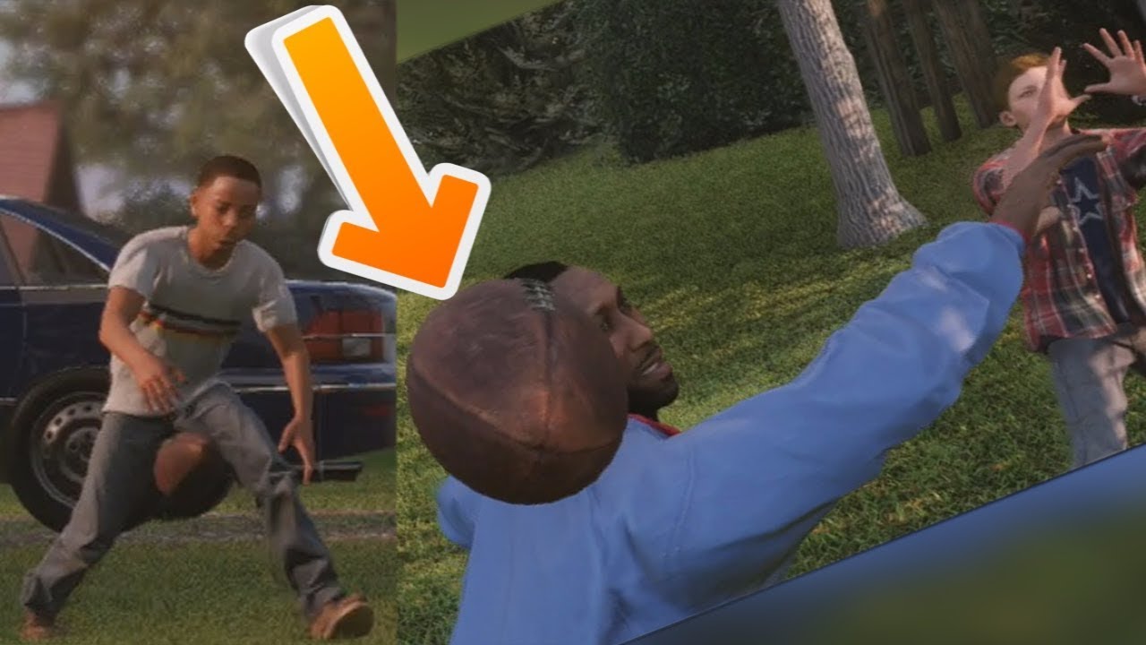 What Happens if Devin Wade Doesn't Complete The Pass Against His Dad As a KID? MADDEN 19 LONGSHOT