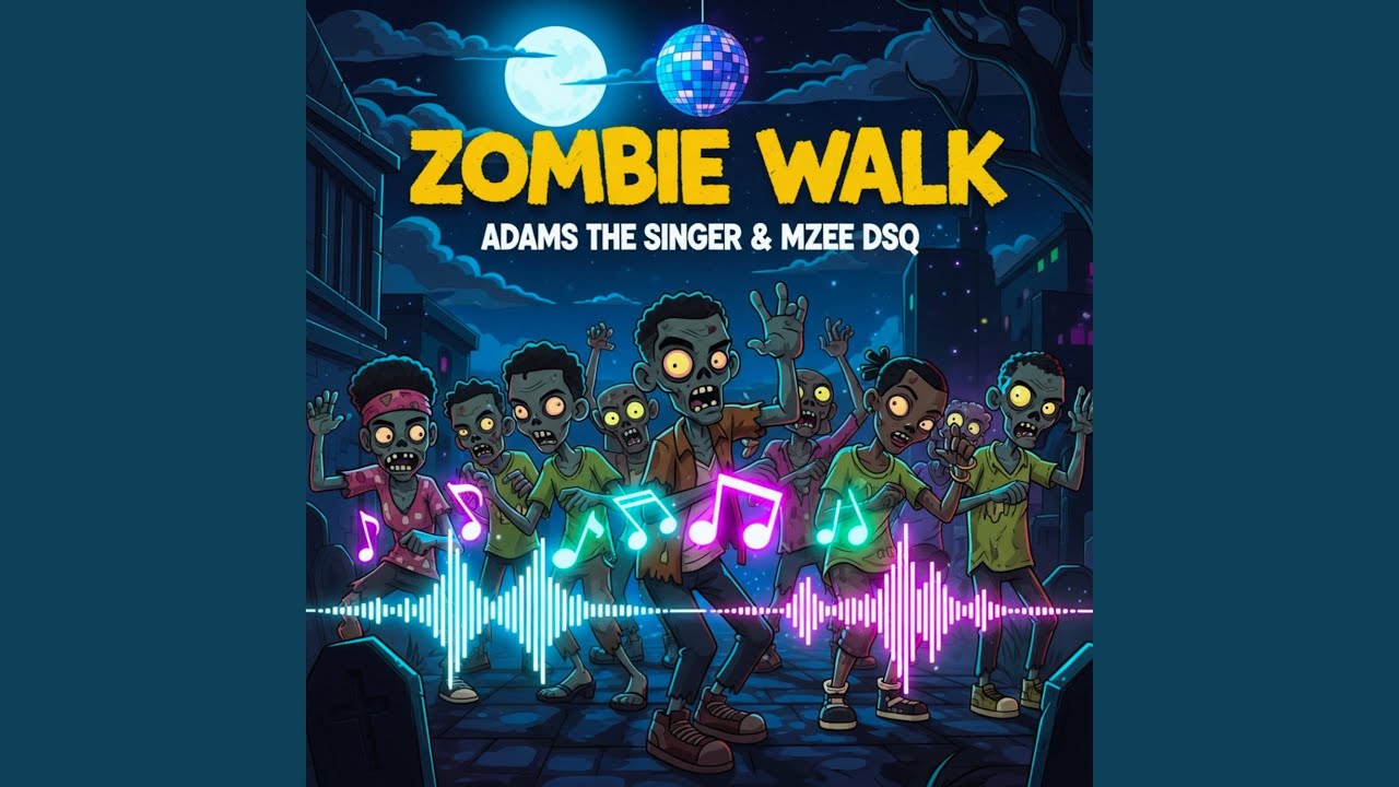 Zombie Walk