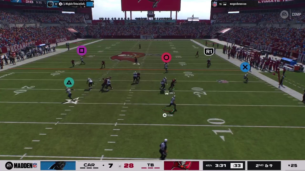 How high can I rank using only the Panthers? Sub Count 351/500