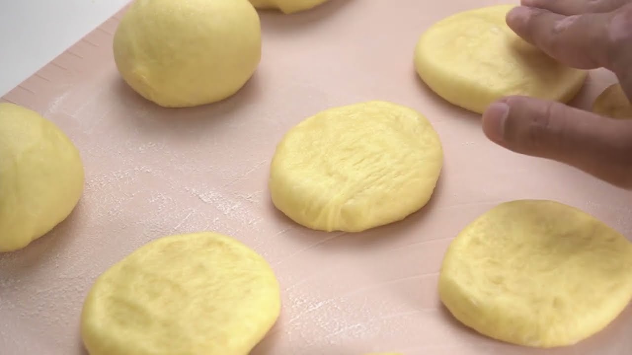 homemade donut recipe