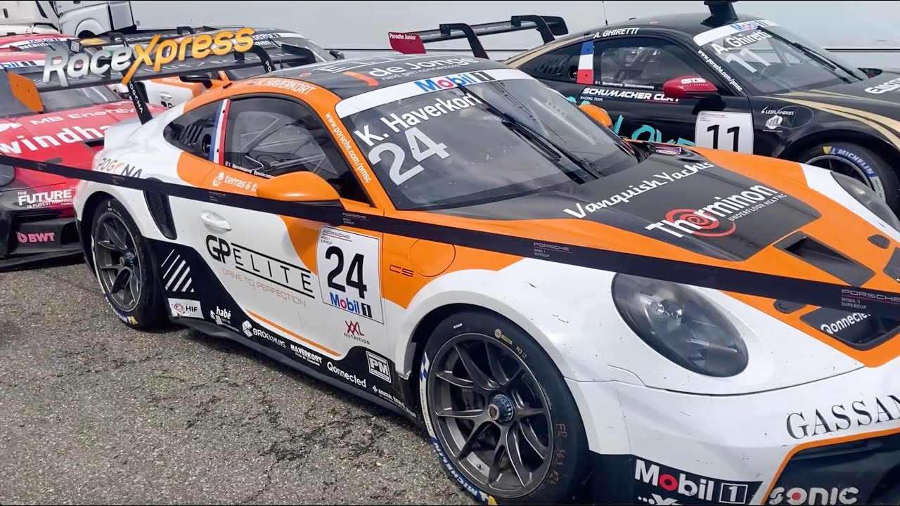 Team GP Elite scoort goed op de Hungaroring