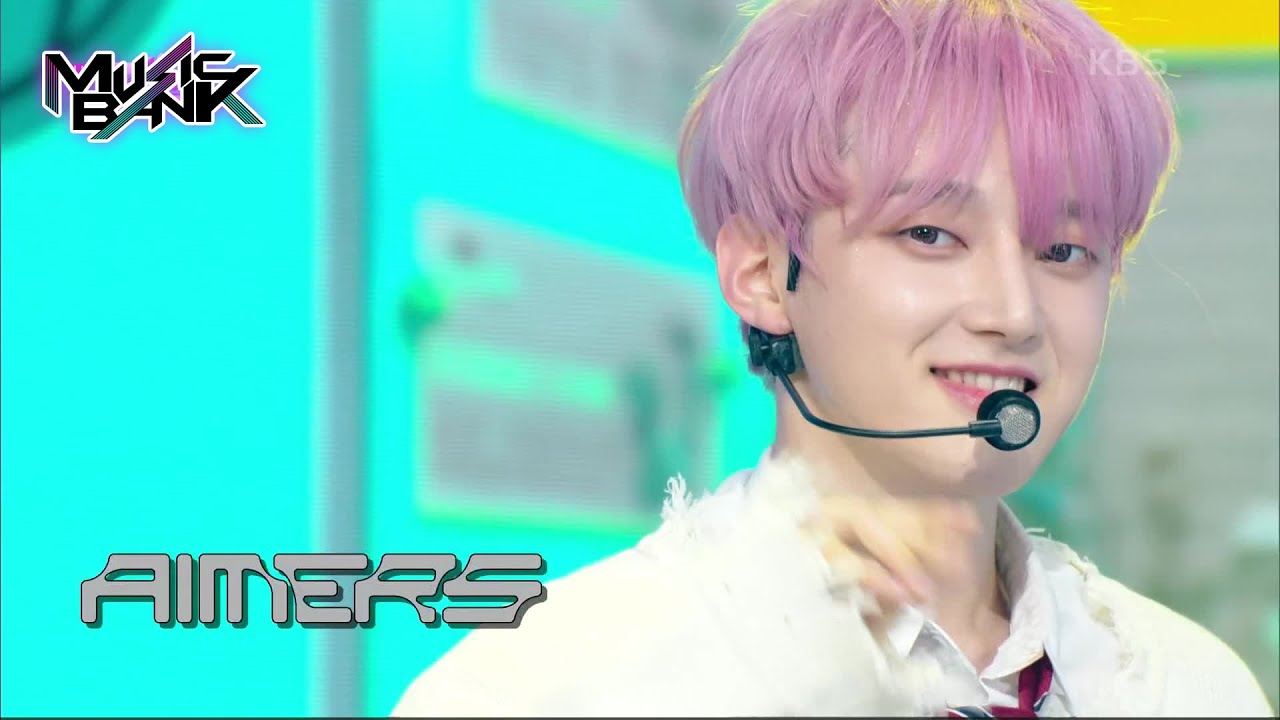 Fight Inside - AIMERS [Music Bank] | KBS WORLD TV 221125