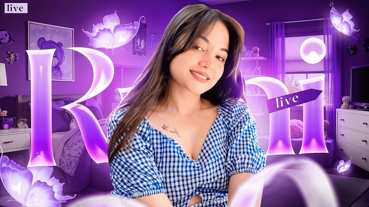 🔴 Fun Gameplay With Randoms | BGMI Ranked Push LIVE w RUHI PLAYZ🎀     #bgmi #bgmilive #shortsfeed