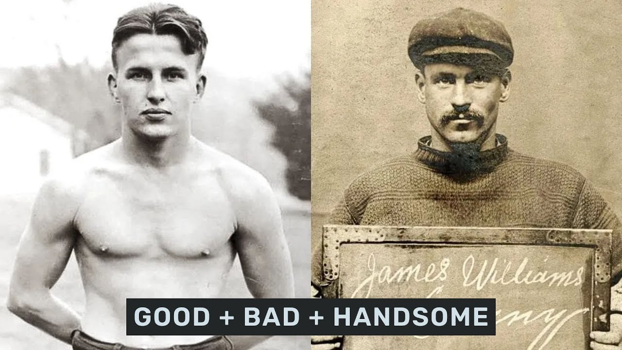 The Good  + The Bad + The Handsome