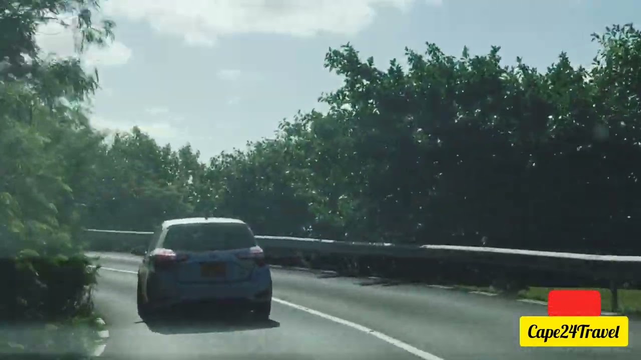 Trip to Mont Choisy Beach 🏖️ Mauritius 🇲🇺 #travel