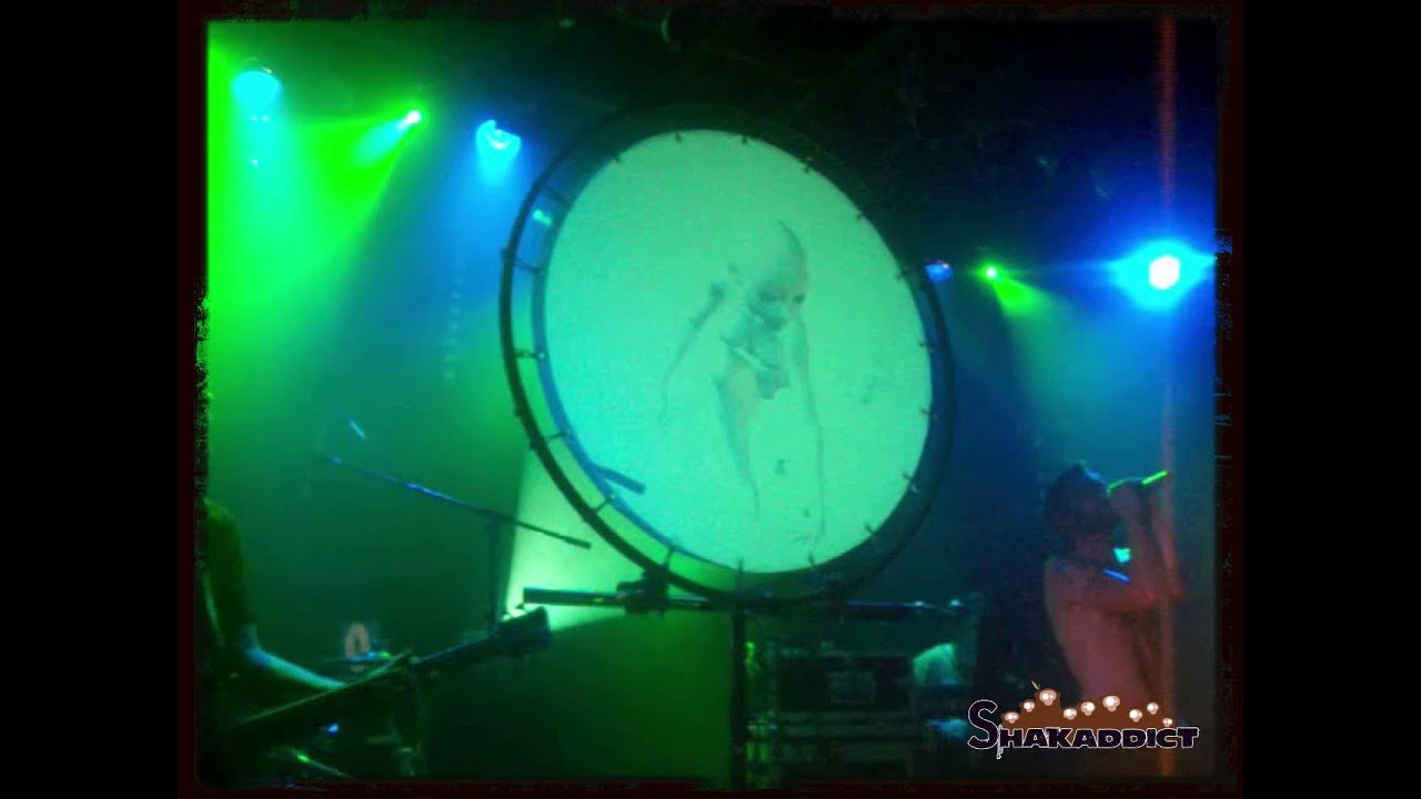 Gotta Get Me High (Live 2008 - RARE)