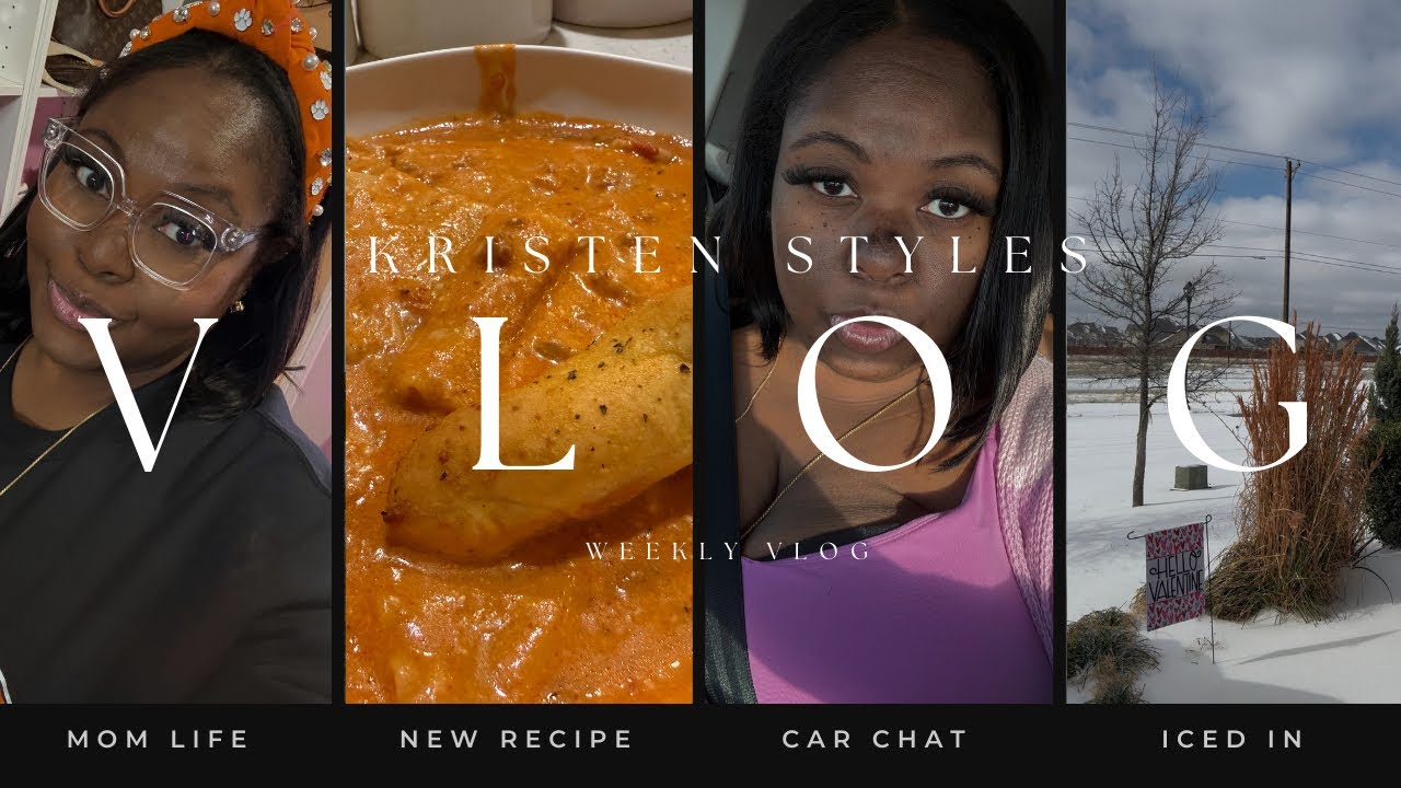 Winter Prep, Comfort Food & Just Mom Things | Weekly Vlog