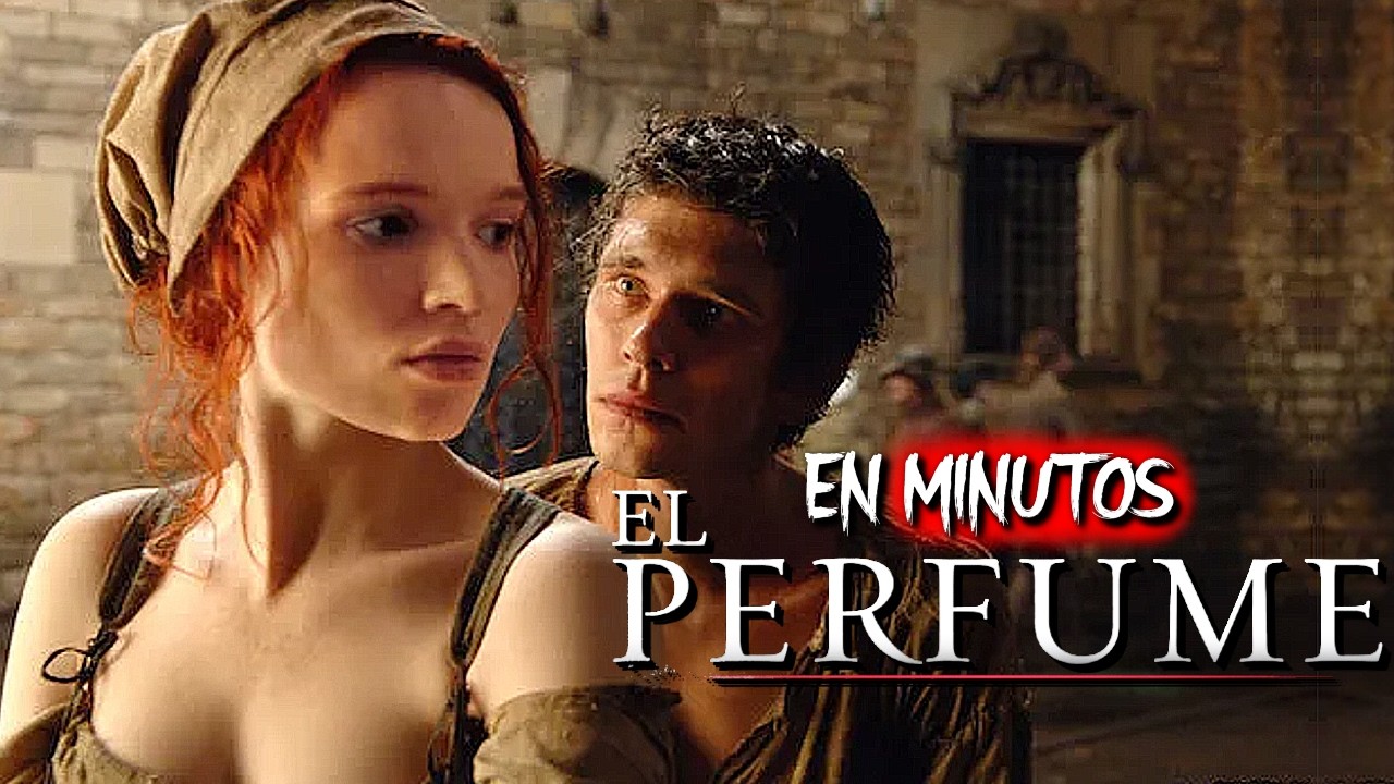 EL PERFUME: Asesino de Virgenes | EN MINUTOS