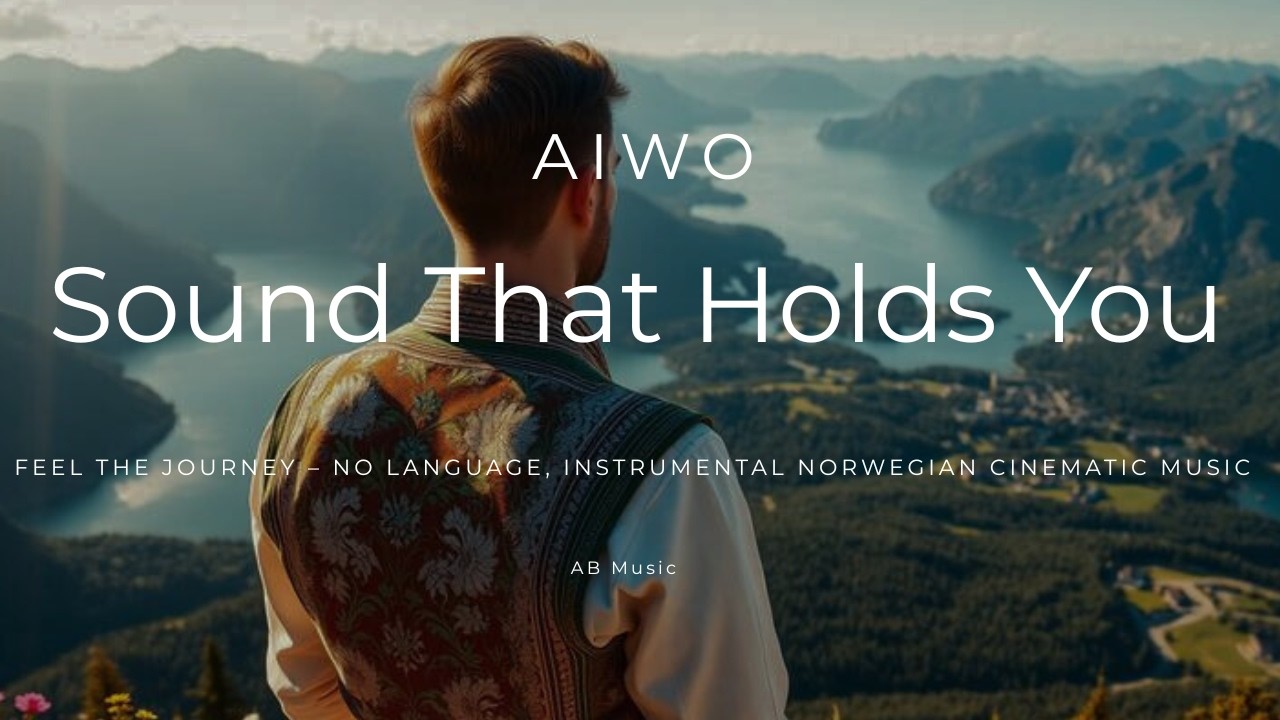 Fjords of Light - 🎶 AIWO 🌍 NO | Epic Norwegian Fjord Journey