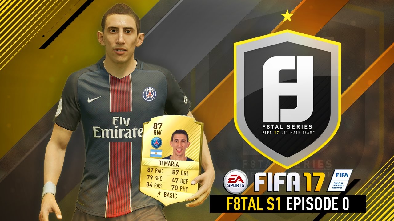 FIFA 17 | F8TAL S1 ''WE'RE BACK!'' #0