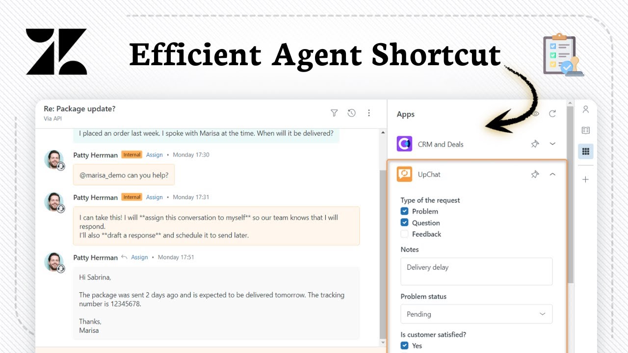 Как быстрее решать тикеты в Zendesk, создав персональное представление