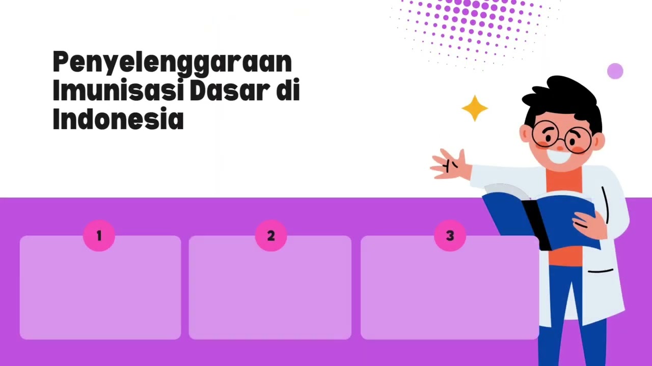 IMUNISASI DASAR LENGKAP || BIOLOGI KELAS XI SEMESTER 2  