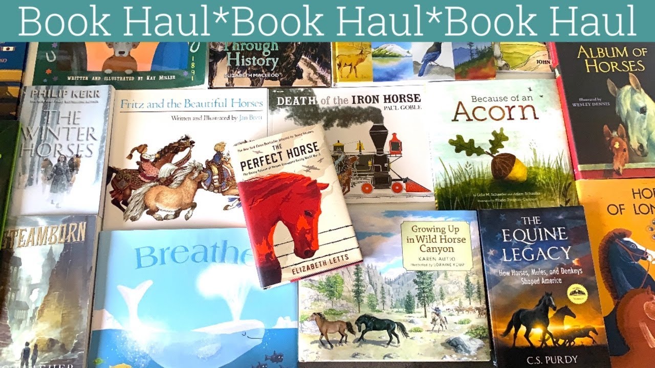 Book Haul | Homeschool Haul