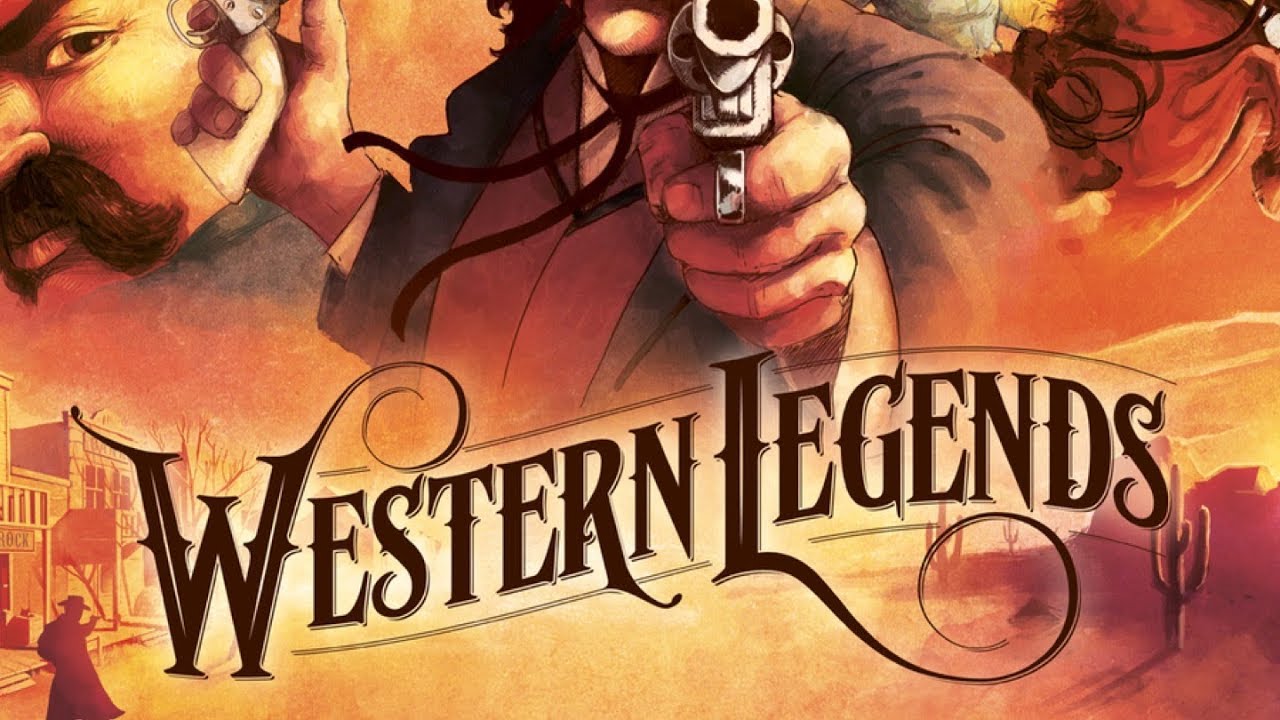 Western Legends Live!