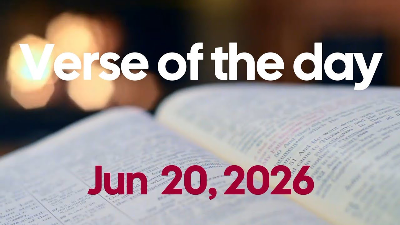 How Psalm 23 Can Be Used as a Guide for Our Prayers | Verse of the Day