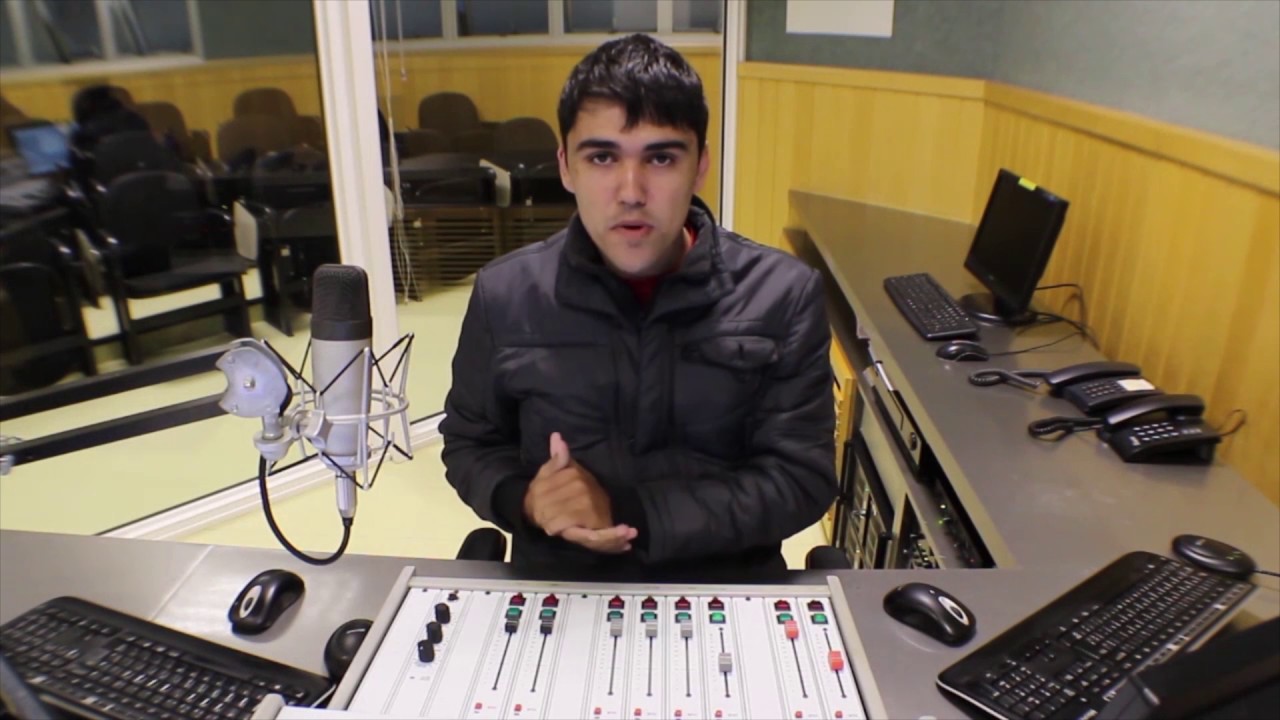 PROFISSÃO: RADIALISTA - Tutorial Mesa de Áudio