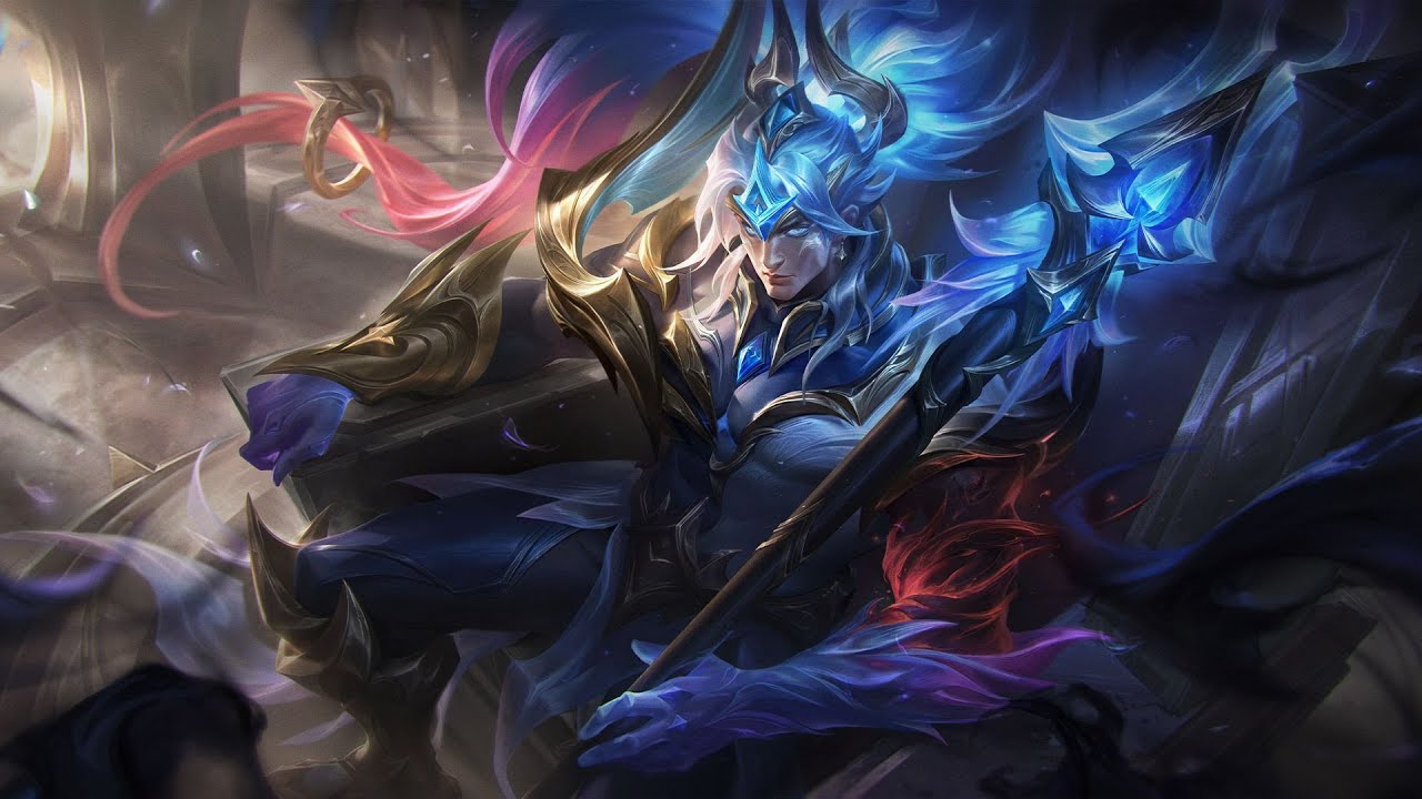 Xin Zhao Jungle | Challenger | Season 19 | League of Legends: Wild Rift