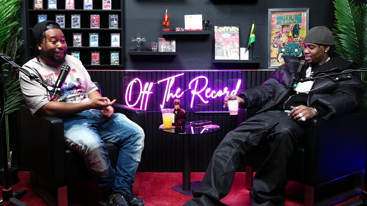 Fivio Foreign Confronts Akademiks on Switching up, Talks PlaqueboyMax, Rehab & 'F The Streets'